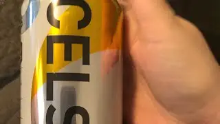 Celsius Essentials Mango Tango Sparkling Functional Energy Drink review
