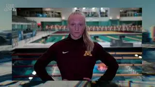 2021 Gopher Women's Swimming & Diving B1G Championships