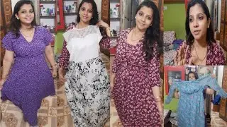 কিছু Gown Collection আমার,যেগুলো গৃহবধূদের একটা Smart look দেয়/কিনতেই পারো এবার পুজোয় 