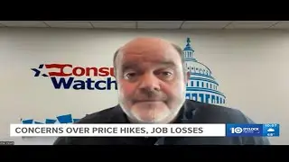 KFMB CW&nbsp;-&nbsp;San Diego, CA: Proposed $25 Billion Supermarket Mega-Merger