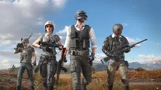 BGMI Rush Gameplay With MUTANT- ARSH