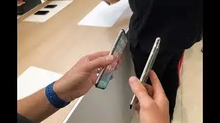 iPhone XR, XS, XS Max close up look |First Look