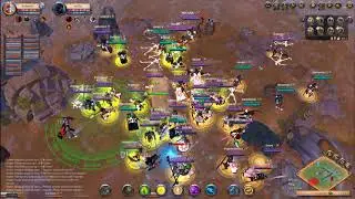 Битва за ГрисДэйл GEAR vs POE #1