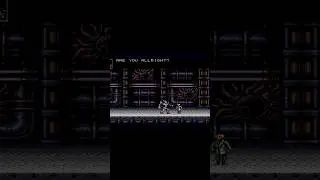UN VIOQUE DE 150 ANS #retrogaming #probotector #megadrive
