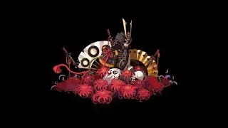 Ninja Saga New Boss PVE Gashadokuro onmyoji #ninjasaga