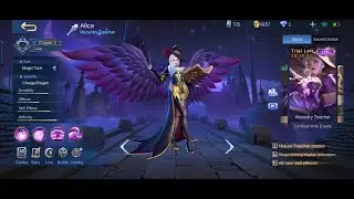Alice best build