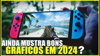 Investigando os JOGOS IMPOSSIVEIS No Nintendo Switch em 2024