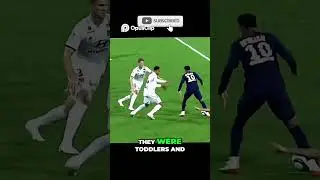 Neymar silences the disrespectful crowd showing levels. #karma #neymar #football