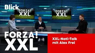 Alex Frei im FORZA! XXL &uuml;ber die WM-Quali der Nati