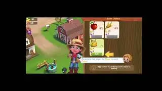 FARMVILLE OPEN BOOK CHALLENGE