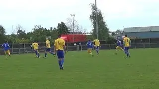 THE GOALS: Southminster & Norton vs Southend United Legends XI 11-5-14