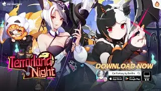 [Cat Fantasy] Event Introduction 