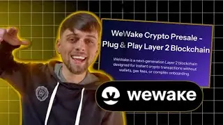 WEWAKE IS THE FUTURE 💪💪💪 | OG JAMES 