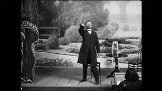 La Verité sur l'homme singe (1906-1908) The Truth Behind the Ape-Man (Gaumont)