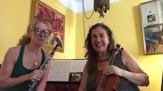 Shout Out from Rachel & Keve for 