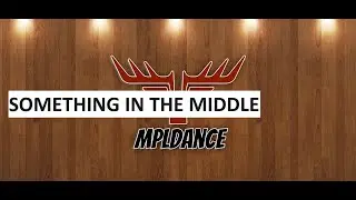 Something in the middle Line Dance
