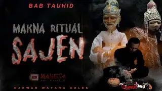 🔥 Makna Sajen Aya dina Diri | Wayang Golek