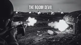 When a Thompson fired explosive rounds, the Japanese gave it a name: Boom Devil.