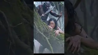 Silent Hunt AI Trailer #ai #aitrailer #aistory