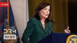 LIVE: Governor Kathy Hochul&rsquo;s Urgent Address on New York&rsquo;s Snow Emergency Crisis | AL14