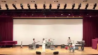 [을지대학교 밴드동아리 예닐곱] 벚꽃엔딩 - 버스커버스커