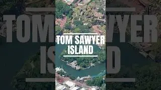 Actual Footage of Demolition Explosion at Tom Sawyer Island at Disney World