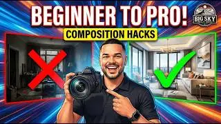Real Estate Photo Composition for Beginners (Shoot Like a Pro)
