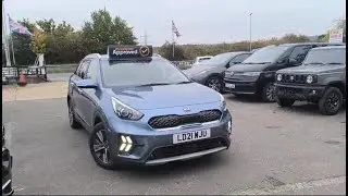 Kia Niro 3 Plug-in Hybrid (2021) In-Depth Review | The Best Affordable PHEV SUV?