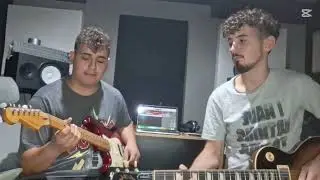 Analog sound vs. Digital sound Jaminng with Raino Mishov