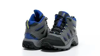Merrell Kids Oakcreek Mid Lace Waterproof (Little Kid/Big Kid) SKU: 9521327