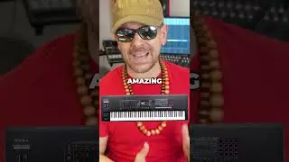 Such versatility from this NEW synthesizer series 🎹