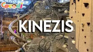 Diversión para niños en KINEZIS ✨