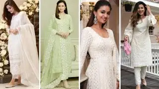 Trending Beautiful Chicken dresses design Ideas || Chicken Suit, Kuta design Collection || 2023