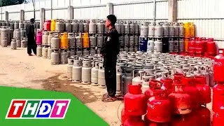 Tây Ninh: Triệt phá đường dây sản xuất gas giả liên tỉnh | THDT
