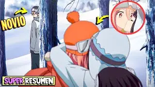 🔥CUANDO TU NOVIA te es INFIEL con SU MEJOR AMIGA😈 NETZUSOU TRAP SUPER RESUMEN
