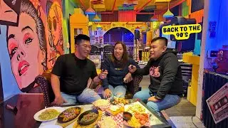 Let's Drink Cafe, Korea Town, Angeles City