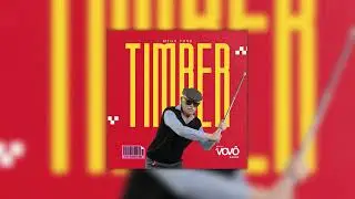 MEGA TIMBER - DJ VOV&Ocirc; SMITH