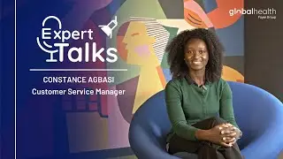 Meet Constance &ndash; The voice behind our Customer Service at Foyer Global Health