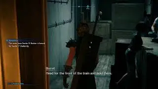 FF7 remake livestream