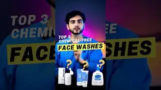 3 Best Harsh Chemical-Free Face Washes For Oily Skin