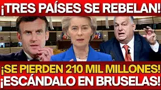 EUROPE IN SHOCK: ORBAN AND LEPIN DEFY BRUSSELS!