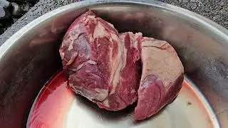 High-Protein Raw Feeding: Venison for Big Dogs