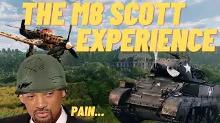 Опыт M8 Scott | Enlisted