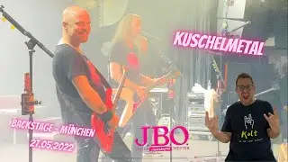 J.B.O. - Kuschelmetal - live - Backstage München - 27.05.2022