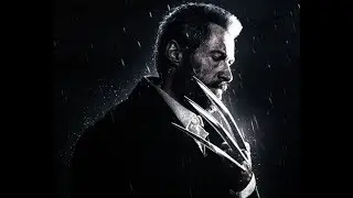 LOGAN Animated - Hurt (Johnny Cash) AMV