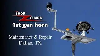 Thor Guard 1st gen | Maintenance and Repair | Dallas, TX