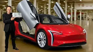 Tesla Battery Breakthrough: Repairs Drop From $15K to Under $2K!
