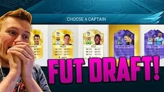 CapgunTom | FIFA 15 BINGO & PACK OPENINGS! | FIFA 16 - INSANE  FUT DRAFT DUEL!!! - DRAFT GAMEMODE!!!