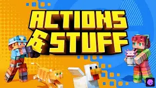 Actions & Stuff (Official Trailer) - Available NOW!