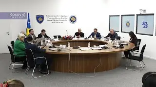 UŽIVO:  Priština, Treća konferencija za medije Centralne izborne komisije